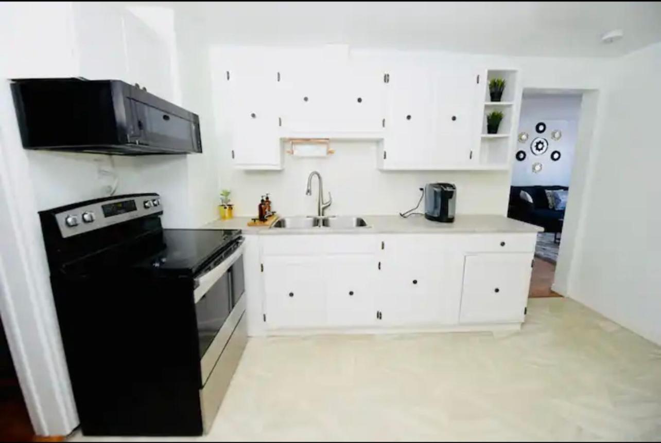 Prime Location Duo Nest & Rest Apartment Kingston Luaran gambar
