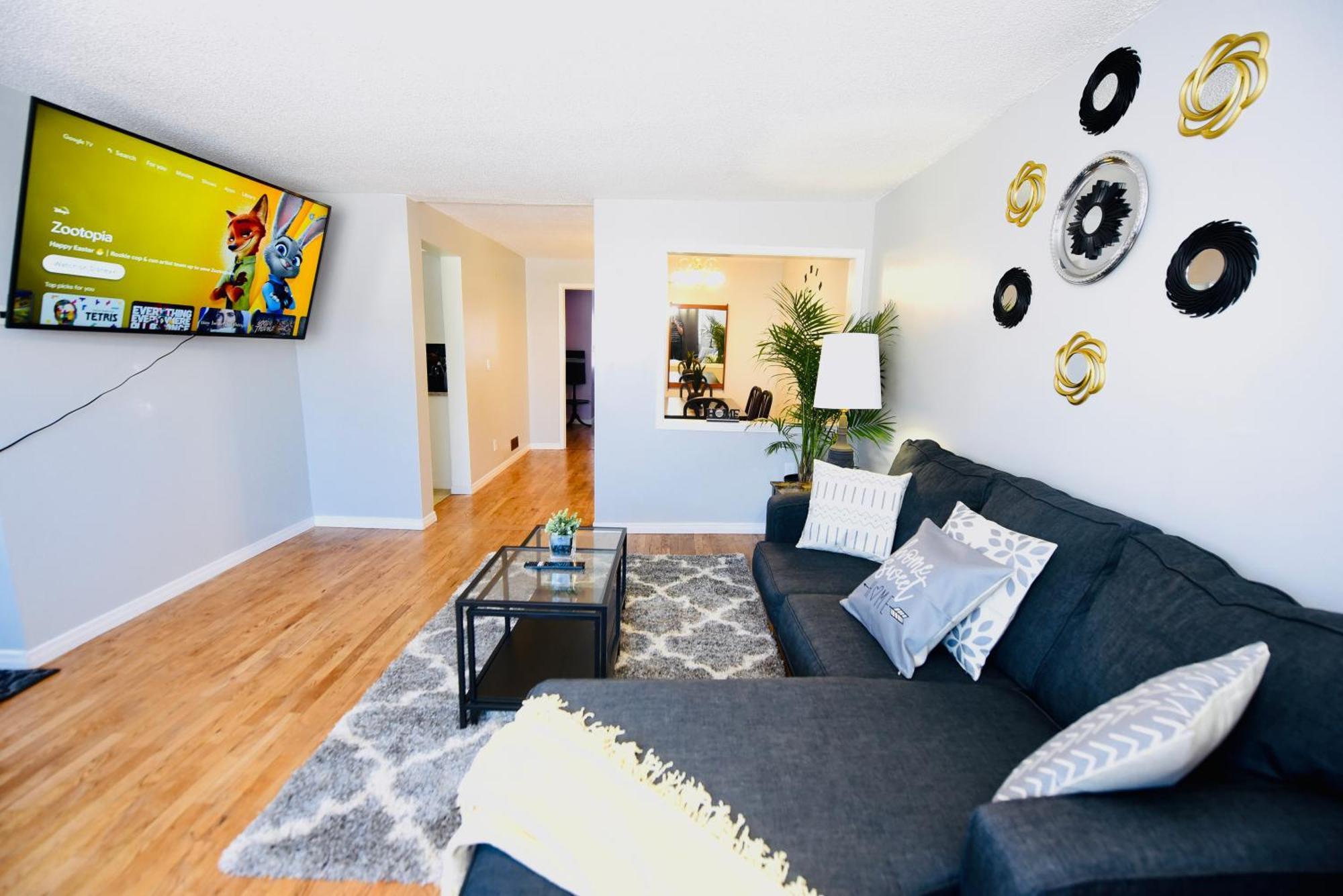 Prime Location Duo Nest & Rest Apartment Kingston Luaran gambar