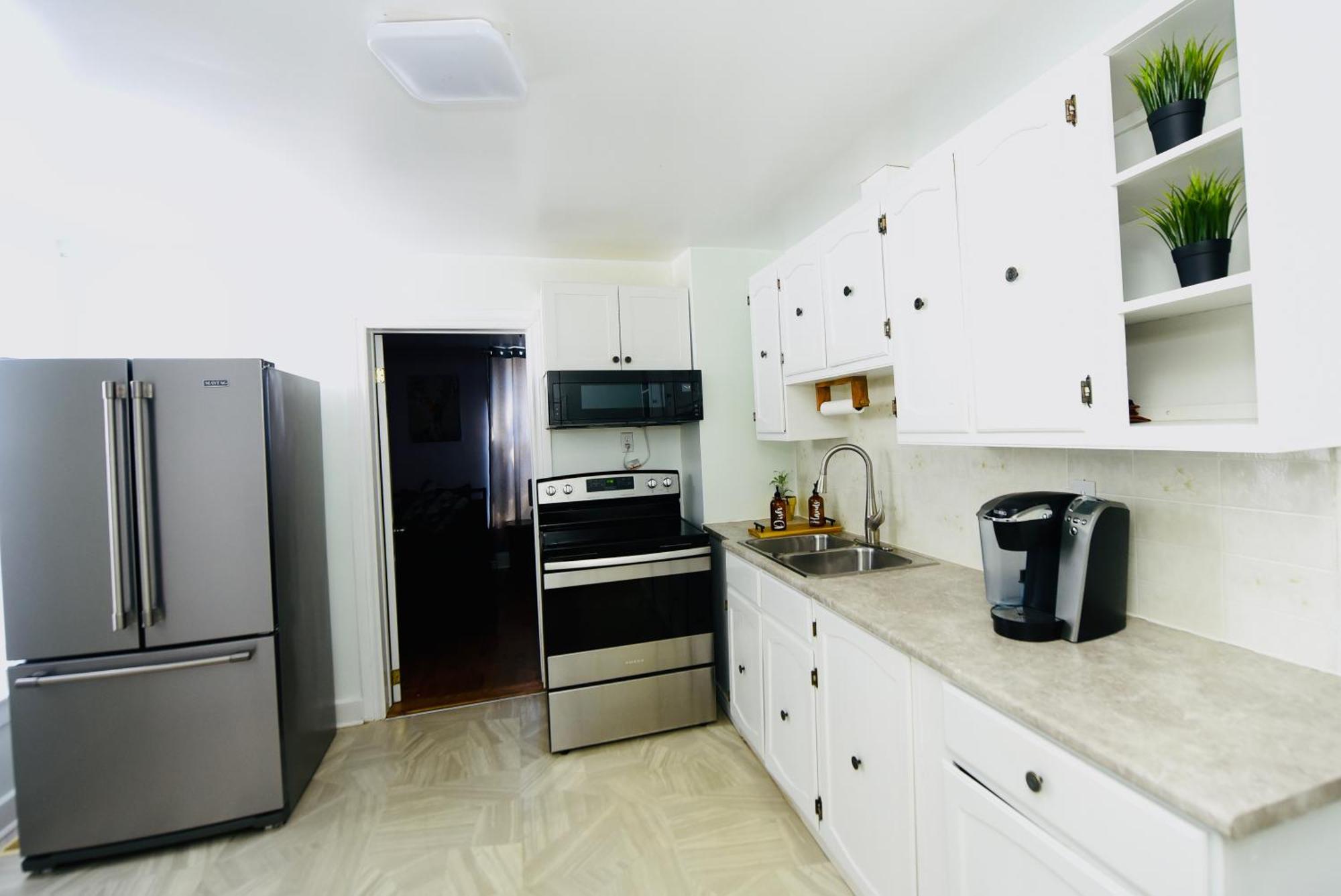 Prime Location Duo Nest & Rest Apartment Kingston Luaran gambar